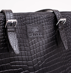 Bolsos de Diseñador de Lujo de Alta Calidad para Mujer, de Cuero Genuino, con Cierre de Cremallera, Impermeables, de Gran Capacidad, de Marca - Product Image 3