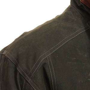 Chaqueta de Cuero Genuino Estilo Bomber, Ajustada, a la Moda, para Adultos, para la Temporada de Invierno - Product Image 3
