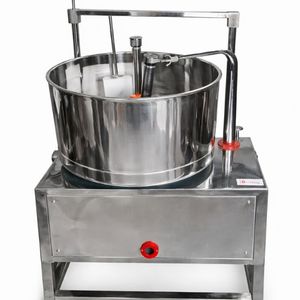 Machine à moudre humide entièrement automatique de qualité commerciale, moteur en acier inoxydable |   Broyeur de pâte à idli et dosa inclinable, capacité de 10 L/h pour hôtel - Product Image 3