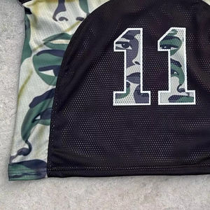 Jersey Deportivo Personalizado para Mujer, con Malla Transpirable, Protección UV, Secado Rápido, para Fútbol Americano o Fútbol Soccer, Servicio OEM, 2025 - Product Image 6