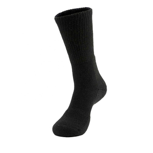 Nouvelle tendance, chaussettes de sport unisexes pour adultes, en coton de marque, séchage rapide, respirantes, chaussettes hautes, logo personnalisé, design coloré - Product Image 3
