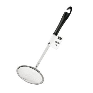 Strumento di cottura essenziale per colino a olio lucido per oli comodi per versare e separare - Product Image 1