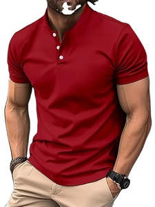 Polos de golf lisos de alta calidad hechos a medida para hombre al por mayor, nuevo diseño para Polos hechos con algodón puro, los polos más vendidos - Product Image 3