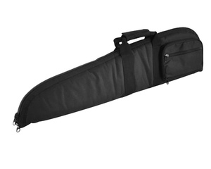 Étui noir robuste 36 pouces rembourré pochettes et sacs à dos tactiques personnalisés - Product Image 1