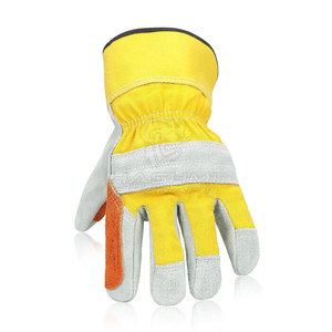 Guantes de Seguridad Industriales Multiusos para Construcción, Almacén, Logística, Manipulación Mecánica, Agarre Duradero - Product Image 2