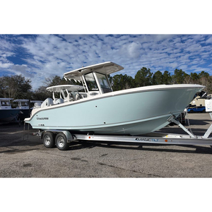 Sailfish 252 CC 2026, Suzuki 150 - Product Image 6