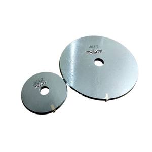 เครื่องมือเพชรขนาดเส้นผ่านศูนย์กลางภายใน10มม. รูปตัววีขนาด1มม.-3มม. สำหรับการทำและออกแบบเครื่องประดับ - Product Image 3