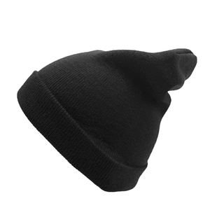 Custom Logo Rib Knit Beanie <b>Hat</b> <b>Winter</b> Cap Women Men Soft Warm Stretch Plain Skull Cap OEM Wholesale <b>Hat</b> - Product Image 3