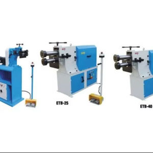 Electric Bead Roller Motorized <b>Bending</b> <b>Machine</b> for Sheet Metal Panel Reinforcement Heavy Duty Fabrication Workshop Equipment - Product Image 1