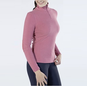 Chemise de compétition équestre de haute qualité, extensible dans 4 directions, en tissu technique doux au toucher, idéale pour la compétition et les spectacles. - Product Image 5