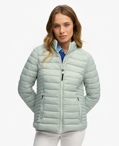 Wholesale <b>Women</b>’s <b>Puffer</b> <b>Jacket</b> Custom Casual Outdoor Wear Windproof Zipper Closure Side Pockets <b>Women's</b> Premium Coat For Winter - Product Image 3