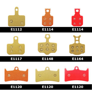 Pastillas de Freno de Disco para Bicicleta OEM, Bajo MOQ, Suministro del Fabricante - Product Image 3