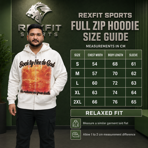 Sweat à capuche zippé blanc épais personnalisé pour homme, style streetwear oversize, impression numérique, 100% coton, couleur unie, marque privée, vente en gros, OEM - Product Image 5