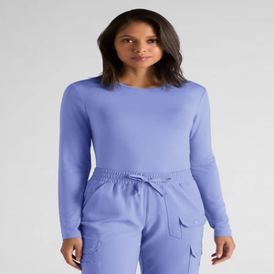 Nouveaux ensembles d'uniformes médicaux tendance pour hommes, tenues de travail personnalisées - Product Image 4