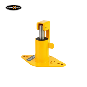 Jaune FE-F1602A1-Y: Verrouillage d'isolation du démarreur - Product Image 2