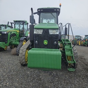 Tractor de Cadena 4WD de Gran Tamaño 8370RT 2020, Listo para Exportación Premium - Product Image 5