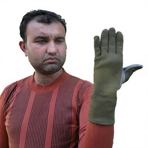 Gants de vol Nomex, Gants de pilote Nomex, Gants de pilote de ligne Nomex - Product Image 6