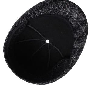 Haute qualité personnalisé Vintage réglable plat lierre chapeau hommes été Gatsby gavroche casquette en gros décontracté Golf conduite ATLANTIC - Product Image 6