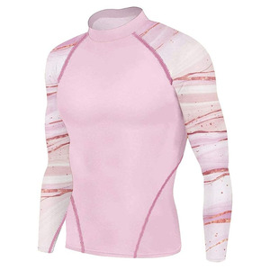 Conjunto de Compresión Activa Profesional para Hombre, Ropa Deportiva Transpirable, Conjunto de Rendimiento para Correr y Entrenar - Product Image 1