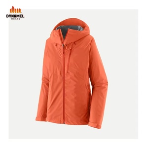 Pure Color Women's Leisure Sports Wear Outdoor Climbing <b>Clothe</b> Windproof Polyester Softshell Jacket in Winter - Product Image 4