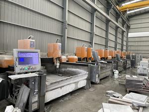 Routeur CNC à double tête pour la production de meubles en bois, la gravure de placards, contrôle NC Studio pour le dessus de table en alliage d'aluminium - Product Image 4