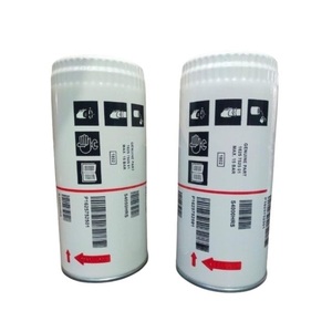 Filtre à huile 1625752501 compatible avec les compresseurs d'air à vis Atlas Copco - Product Image 1