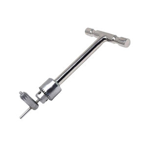 Herramienta Quirúrgica Autoclavable con Mango en T de Acero Inoxidable de Grado Médico para Uso Hospitalario - Product Image 1
