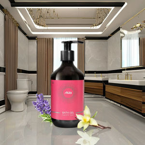 Gel de Baño Refrescante Perfumado Natural a Base de Hierbas, Ganador de Premios, Medicado, Antibacterial, con Burbujas, para Piel Sensible, Suave y Blanqueador - Product Image 1