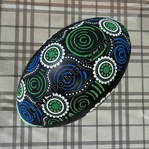 Mini pelota de rugby promocional - Product Image 1