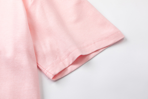 เสื้อยืดแขนสั้นผู้ชาย ผ้าฝ้าย 100% ไม่เป็นขุย ทรงหลวม มีหลายสีให้เลือก จากผู้ผลิต - Product Image 4