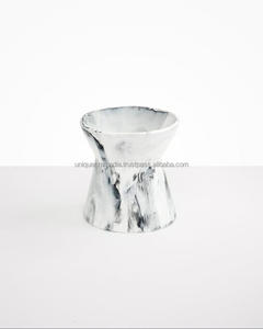 แจกันดอกไม้แจกันตกแต่งแจกันเรซินลายไดโนเสาร์แบบเรียบง่ายทันสมัยสำหรับตกแต่งบ้านห้องนั่งเล่น - Product Image 1