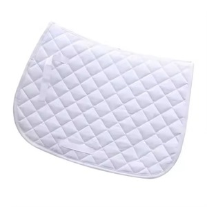 แผ่นรองอานม้าขายดีที่สุด แฟชั่นใหม่ทันสมัย คุณภาพสูง ผลิตในปากีสถาน - Product Image 1