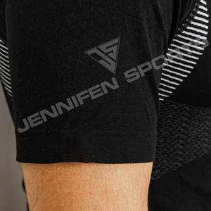 T-shirt Homme d'Été Léger et Respirant en Coton 240 GSM de Haute Qualité, Style Streetwear Tendance – Grande Vente - Product Image 4