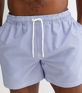 Pantalones Cortos Deportivos Casuales de Algodón para Hombre, Transpirables, de Secado Rápido, de Color Sólido, con Cintura Elástica para Gimnasio, Fitness y Entrenamiento - Product Image 2