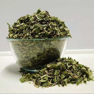 Hojas de menta secas de alta calidad EXPAD Vietnam para té de menta, 12 meses de duración - Product Image 1