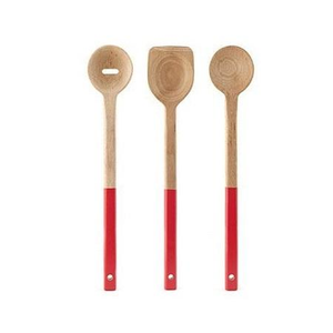 ชุดช้อนส้อมไม้คุณภาพดีที่สุดสำหรับทำอาหารและเสิร์ฟอาหาร  ขนาดและรูปทรงปรับแต่งได้ ชุดช้อนส้อมไม้จากอินเดีย - Product Image 6