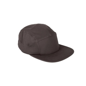 2026 Wholesale OEM Custom Logo 5 Panel Cap <b>Flat</b> Brim Fashion Baseball <b>Hat</b> for Sports and Casual Wear - Product Image 4