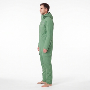 Conjunto de Chaqueta de Esquí Impermeable y Transpirable para Hombre, con Capucha, a Prueba de Viento, para Deportes de Nieve, Ropa de Esquí para Invierno - Product Image 4