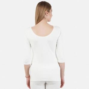 Ropa interior térmica ultrafina y refrescante para mujer, tela suave, ropa interior térmica de verano, ropa interior ligera para uso diario. - Product Image 4
