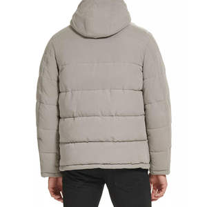 Nouvelle conception 2026 – Doudoune d'extérieur pour homme en duvet de canard blanc de haute qualité, personnalisable et respirante - Product Image 2