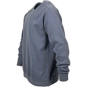 Nouveau Pull Col Rond Unisexe en Coton 100% à Séchage Rapide, Motif Uni, Impression Numérique, Coupe Classique – Vente en Gros - Product Image 2