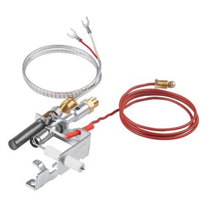 Kit di Assemblaggio Pilota Gas OE 14D0477 LPG8404 SRV14D0477 Compatibile con Accensione Caminetto, Ricambio Gruppo Pilota per Gas GPL - Product Image 3