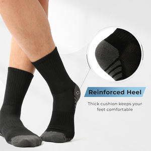 High Quality Cricket Sports <b>Socks</b> Professional Durable Comfortable <b>Breathable</b> Anti Slip Cushioned Fit Sports Training <b>Socks</b> - Product Image 4