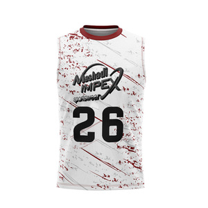 เสื้อฟุตบอล 7V7 แบบสั่งทำ สีขาวดำ พิมพ์ลายด้านหน้า ไม่มีแขน พร้อมหมายเลขและชื่อ ผ้าสแปนเด็กซ์/โพลีเอสเตอร์ พิมพ์ลายดิจิทัล ปี 2026 - Product Image 1