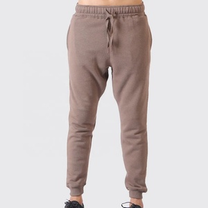 Conjunto de 2 piezas de alta calidad para hombre, pantalones deportivos de entrenamiento físico, chándal de invierno con logotipo personalizado y diseño impreso de talla grande - Product Image 6