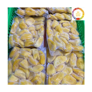 Frozen Jackfruit Vietnam Supplier | IQF Process Seedless Sweet | Bulk Wholesale Export Quality - Product Image 3