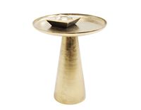 Ensemble table et tabourets de bar ronds modernes pour restaurants, écoles, salons - Plateau en marbre et fer, mobilier commercial