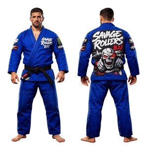 Uniforme de Jiu Jitsu personalizado para hombre, Gi BJJ, chaqueta de tejido Pearl Weave, pantalones Ripstop, fabricante de marca privada, equipo de artes marciales, 100% algodón - Product Image 4