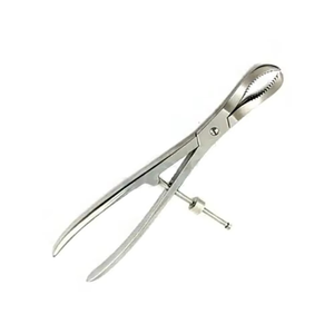 Pinces orthopédiques vétérinaires en acier pour maintien osseux, qualité professionnelle, pour chirurgie des membres supérieurs/inférieurs, certifiées CE - Product Image 2
