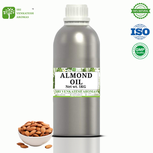 Huile d'amande douce 100% pure, qualité cosmétique |   Huile végétale naturelle pour les soins de la peau et des cheveux |   Approvisionnement en gros pour la formulation de produits de soins personnels - Product Image 6